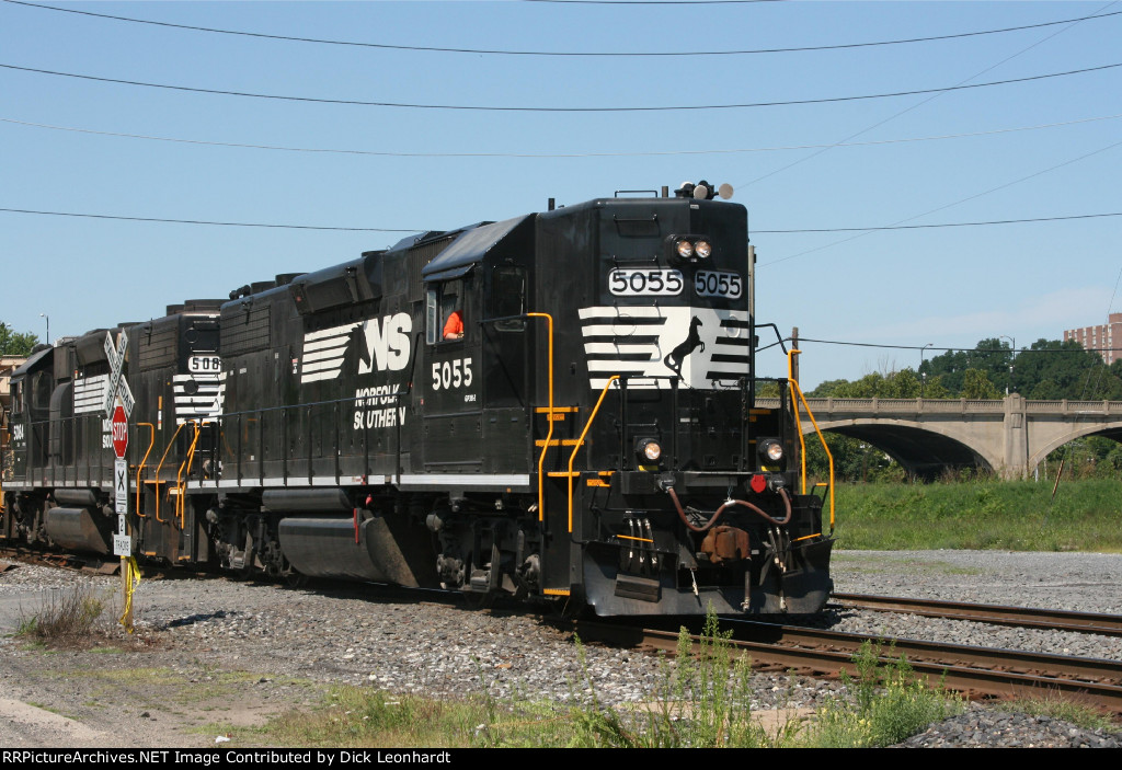 NS 5055